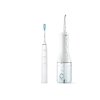 Philips Sonicare DiamondClean 9000 1+1 White  Sonická zubná kefka a prenosná ústna sprcha