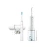 Philips Sonicare DiamondClean 9000 1+1 White  Sonická zubná kefka a prenosná ústna sprcha