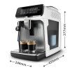 Philips Séria 3300 LatteGo Automatický kávovar EP3323/70