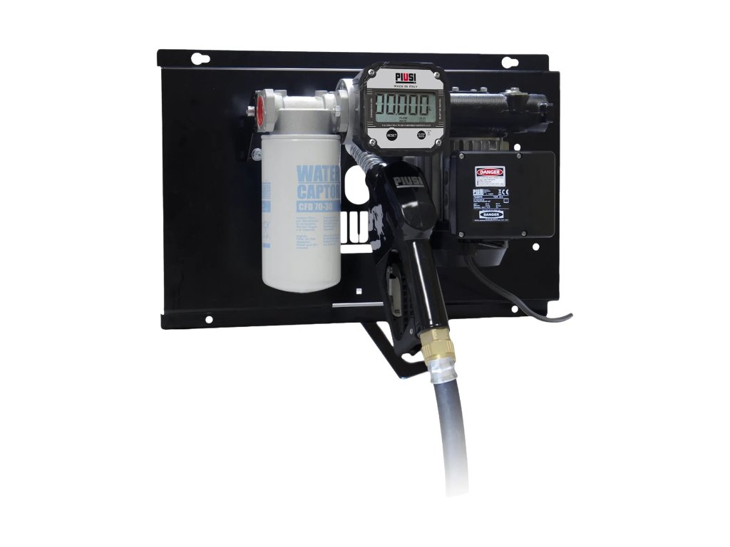 st panther 72 k600 b f 6t pa60 a60 nozzle st with meter filter st kits piusi