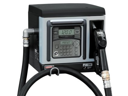 Výdejní automat na naftu CUBE MC DC PIUSI