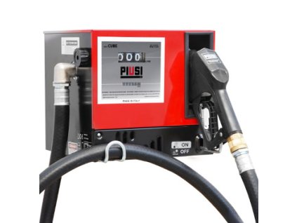 Výdajný automat na naftu CUBE AC PIUSI