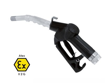 Automatická výdajná pištoľ na benzín A60 ATEX PIUSI
