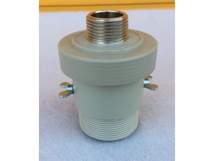 Plastový sudový adaptér G2"