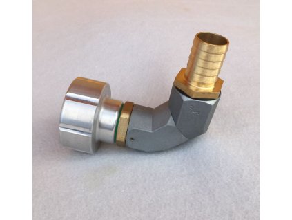 Redukcia DN 50 / otočný modul / sacia hadica 1"