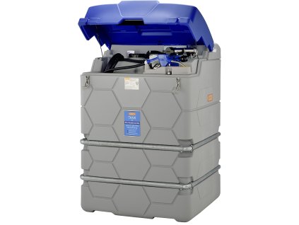 Výdejní nádrž na AdBlue : plast 2plášť Basic Plus