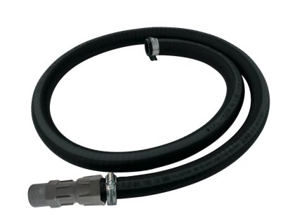Tlakosací ponorná hadice DN 19x1,5 m / zpětný ventil 1" (AdBlue) PIUSI
