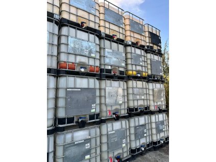 IBC REPAS kontejner 1000 l (Zahrada)