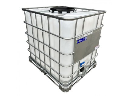 IBC REKO kontejner 1000 l (vstup DN 400)