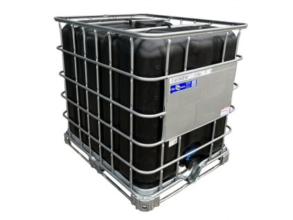 IBC REKO kontejner 1000 l (černý)
