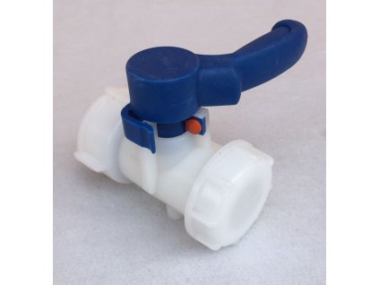 Výpustní ventil DN 50 MAUSER