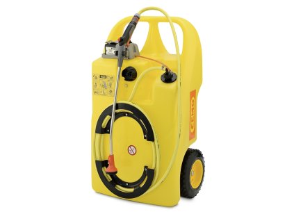 Zavlažovací vozík na vodu Aqua-Caddy 60 l CEMO