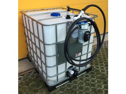 Nádrž na vodu: IBC REKO 1000 l Standard