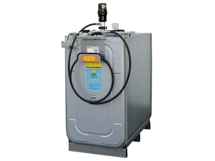 Nádrž na výdaj oleja: IBC 2 shell pre Pneu