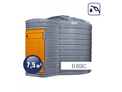Nádrž na naftu Plavák Nádrž Fudps Basic