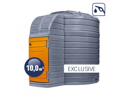 Dieselová nádrž Swimer Tank Fudps Exclusive