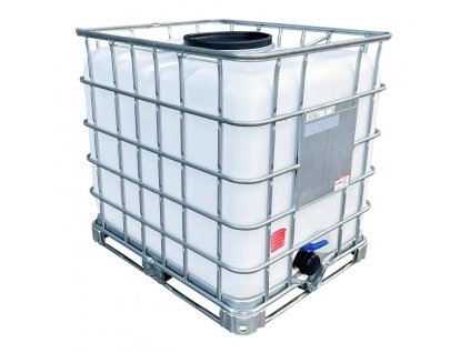 IBC kontajner REPAS 1000 l (vstup DN 400)