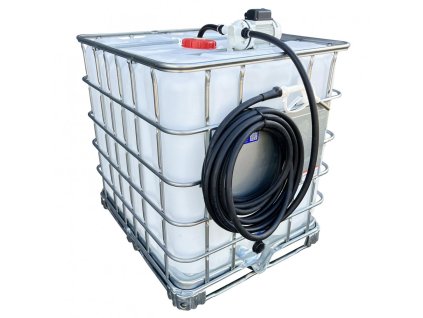Výdejní nádrž na AdBlue: IBC Kit