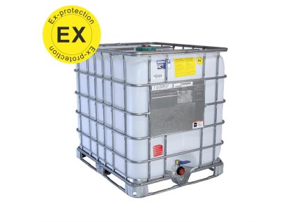 IBC REPAS EX UN kontejner 1000 l