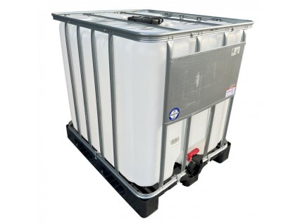 Nový kontajner IBC 1000 l (vstup DN 225)