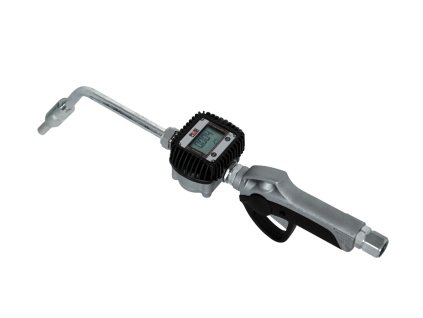 Manuální výdejní pistole na olej s průtokoměrem EASY K400 PIUSI