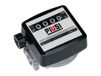 Mechanický průtokoměr na olej K44 PIUSI