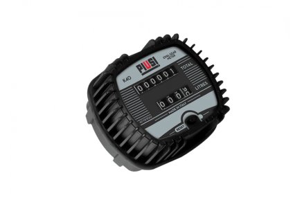 Mechanický prietokomer oleja K40
