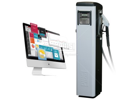 Výdejní stojan na AdBlue SELF SERVICE MC 2.0 PIUSI
