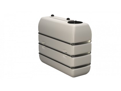 Plastová nádrž na vodu 1.100 l - 1.650 l - 2.000 l WERIT