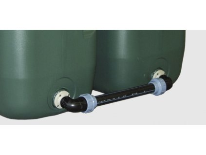 Spojovacie potrubie 2" CEMO