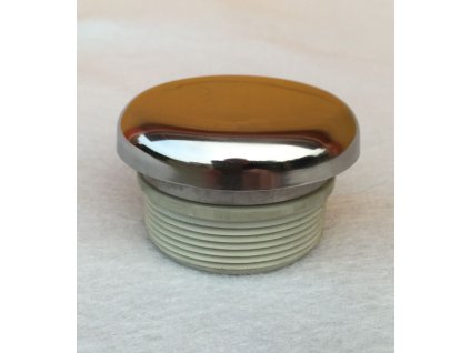 Odvzdušňovací ventil G2" nerez/PPR