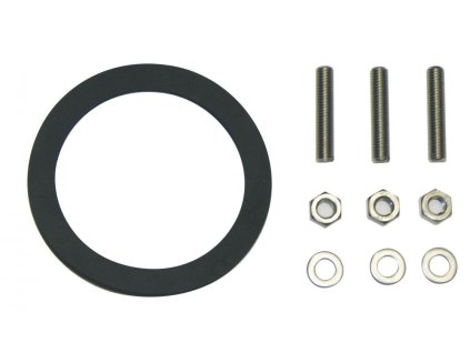 Instalační sada pro připojení přírubové desky CEMO