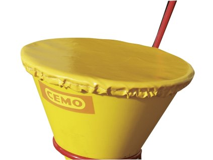 Kryt pro posypové vozíky CEMO