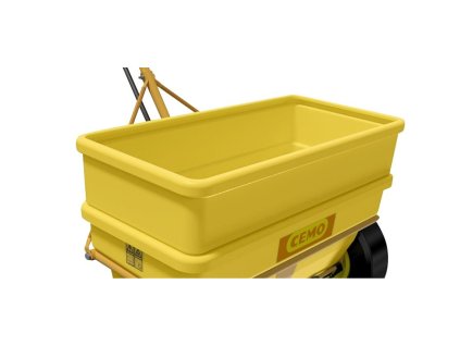 Nástavec 25 l pre rozmetadlo KS 35-E CEMO