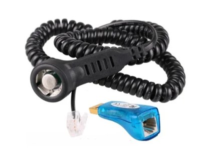 Čtečka klíčů s USB adaptérem PIUSI