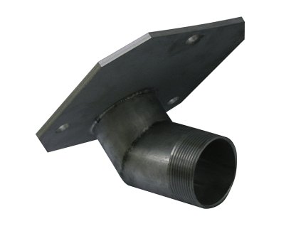 Príruba z nehrdzavejúcej ocele 2"-4" CEMO