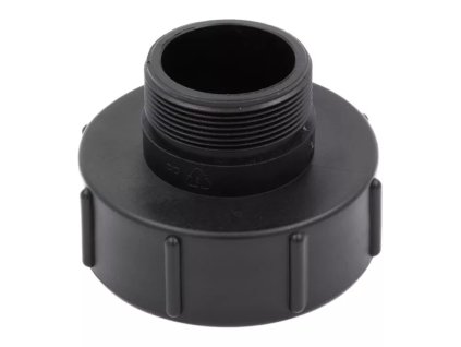 IBC redukce vnitřní závit S100x8, vnější závit 2'' BRADAS