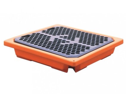 Záchytná vana pod 1 sud (objem 55 l) KINGSPAN