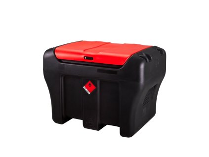 Mobilní nádrž na naftu 125 l až 980 l mobiMASTER PRESSOL