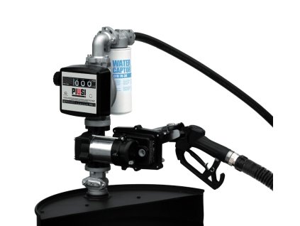 Súprava na výdaj nafty a benzínu EX50 DRUM DC PIUSI 12 V