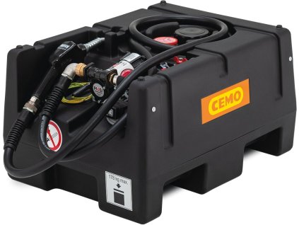 Výdejní nádrž na benzín 12 V KS-MOBIL Easy 120 l a 190 l CEMO