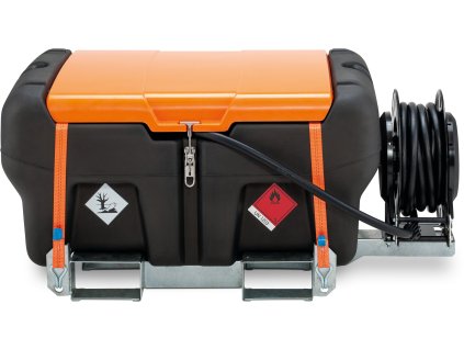 Výdajná nádrž na benzín 12 V KS-MOBIL Easy 330 l Premium CEMO