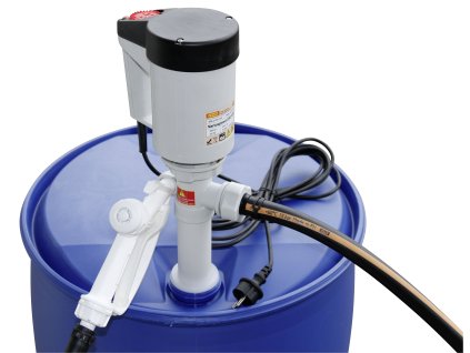 Výdejní sestava na chemie pro IBC ECO 1 CEMO