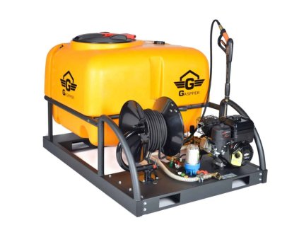 Mobilní čistící systém GP1000 B&S 275 bar WASPPER