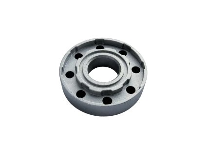 Hliníková příruba oválná D.80 1"IN PIUSI