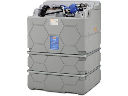 Výdejní nádrž na AdBlue CUBE-Indoor 1500 l a 2500 l Basic CEMO