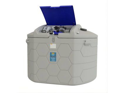 Výdejní nádrž na AdBlue CUBE-Indoor 3500 l Basic CEMO