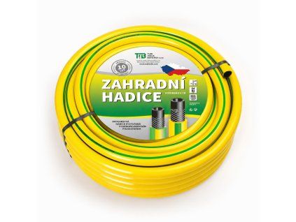 Zahradní hadice 1:2%22 ASTRA YELLOW PROFI
