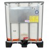 Nový IBC EX UN kontejner 1000 l