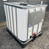 Nový IBC kontejner 600 l (vstup DN 225)